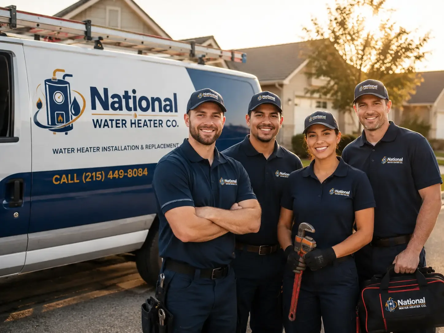 Water Heater Installation company in Six Mile, SC
